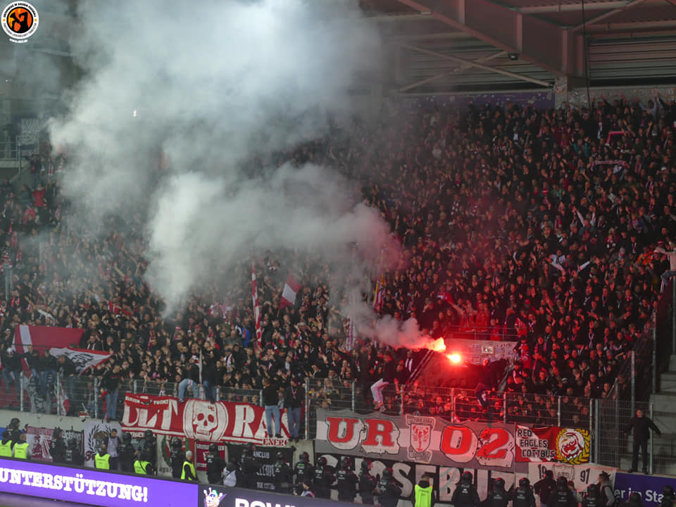 FC Erzgebirge Aue – FC Energie Cottbus 1-3 (1)