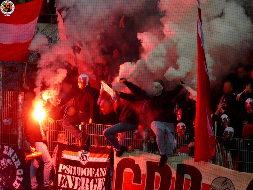 FC Erzgebirge Aue – FC Energie Cottbus 1-3 (2)