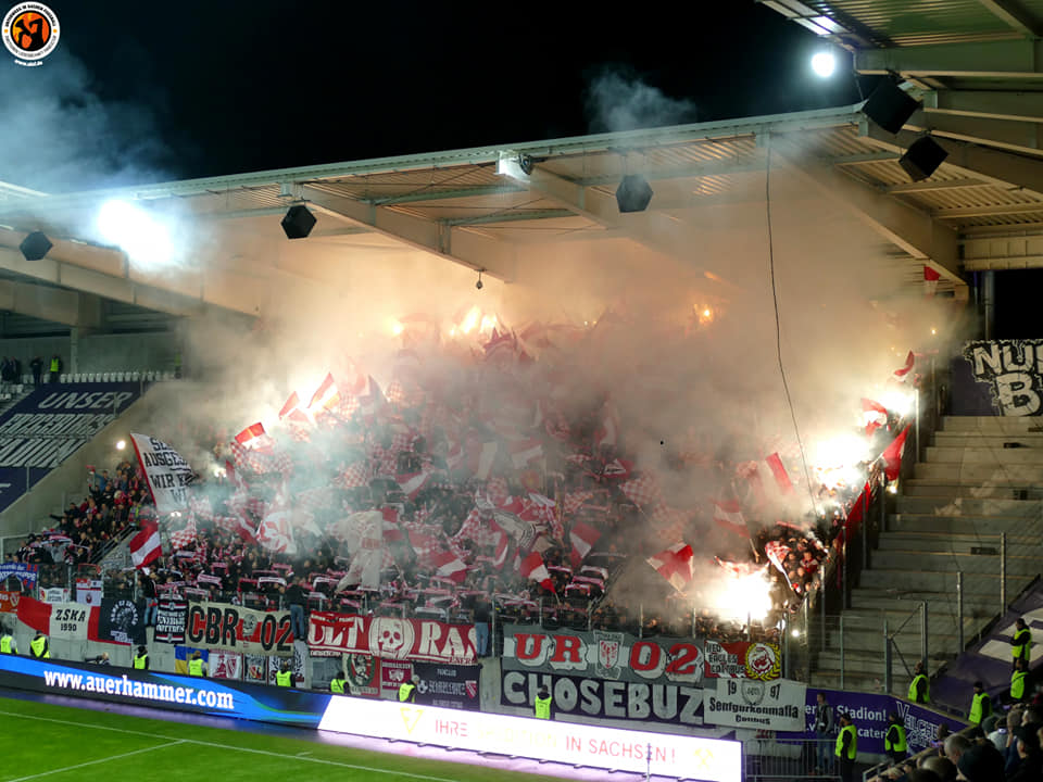 FC Erzgebirge Aue – FC Energie Cottbus 1-3 (8)