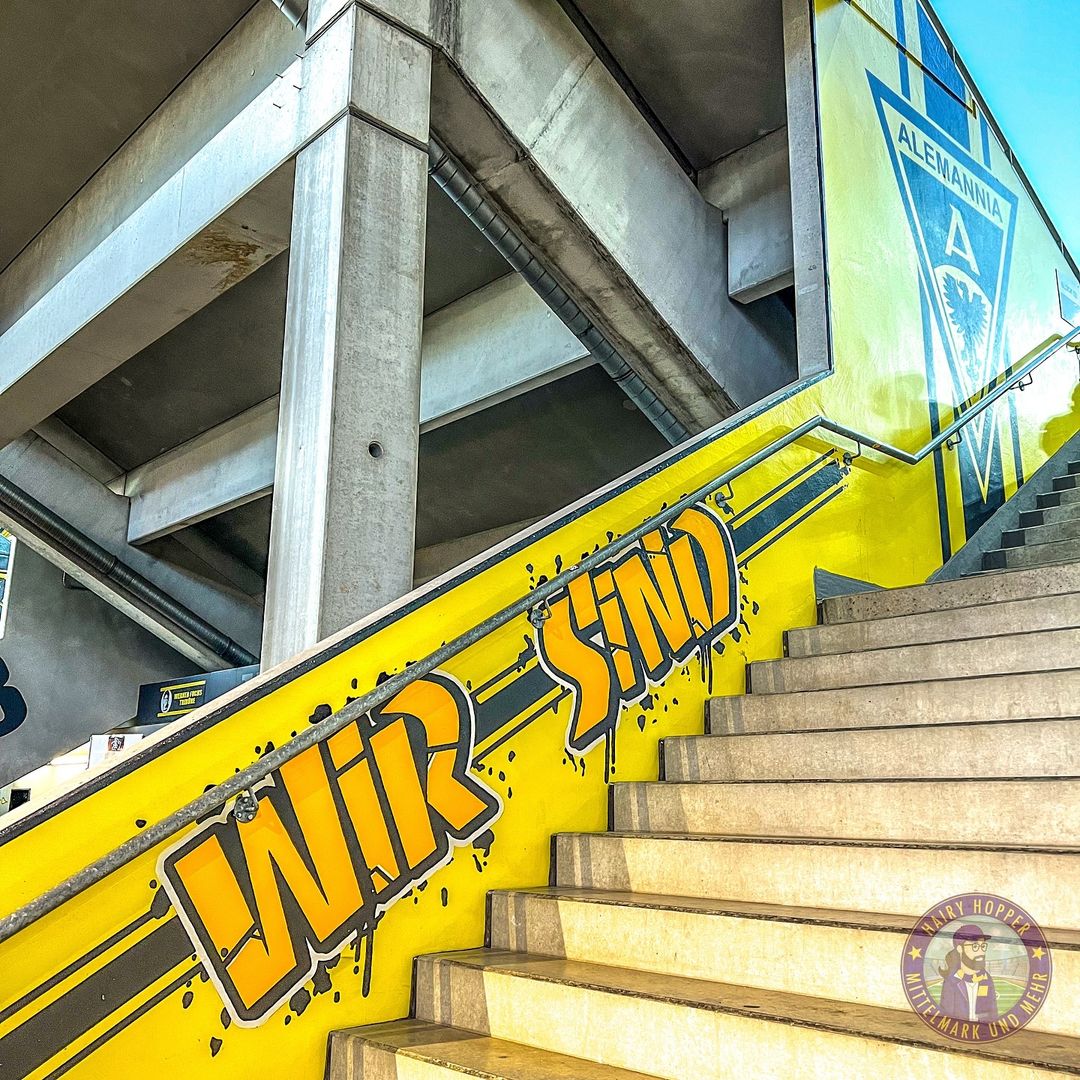 TSV Alemannia Aachen – SpVgg Unterhaching 3-1 (1)