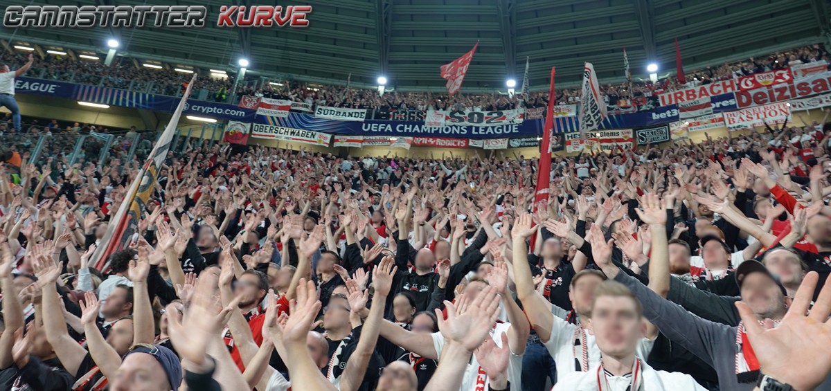 Juventus Turin – VfB Stuttgart 0-1 (1)