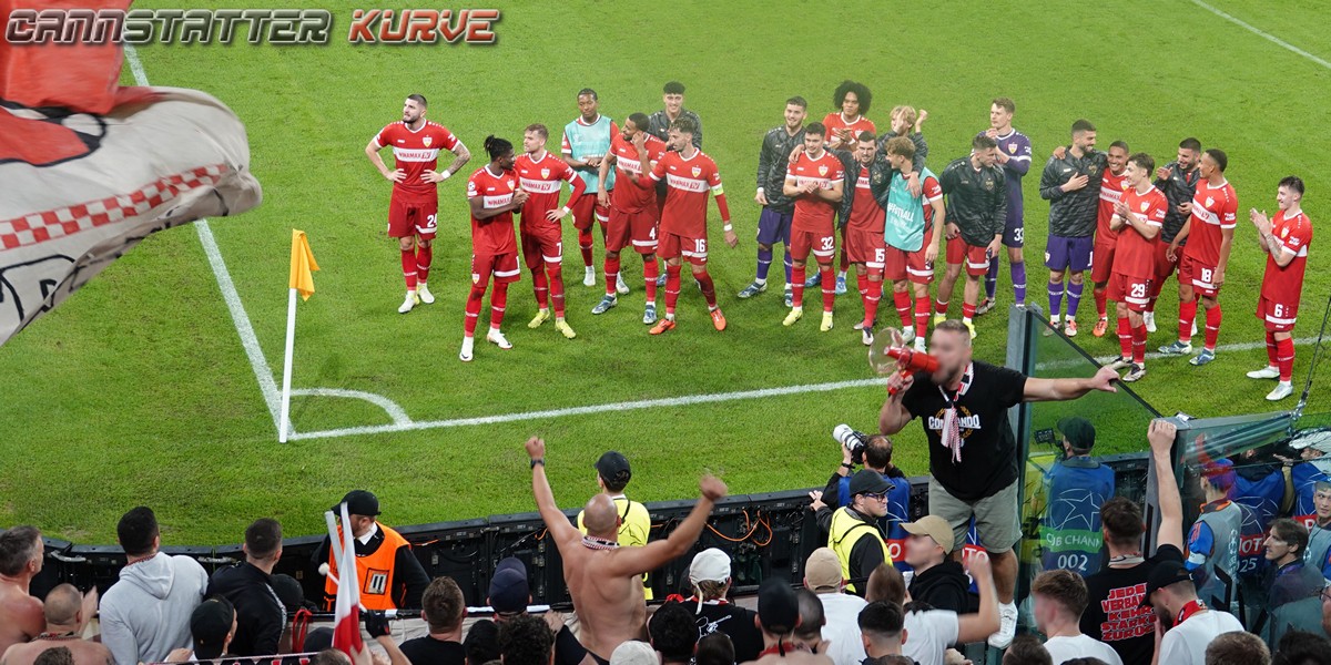 Juventus Turin – VfB Stuttgart 0-1 (7)