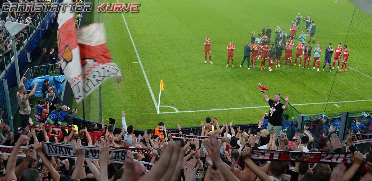 Juventus Turin – VfB Stuttgart 0-1 (12)