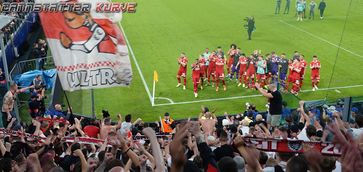 Juventus Turin – VfB Stuttgart 0-1 (13)