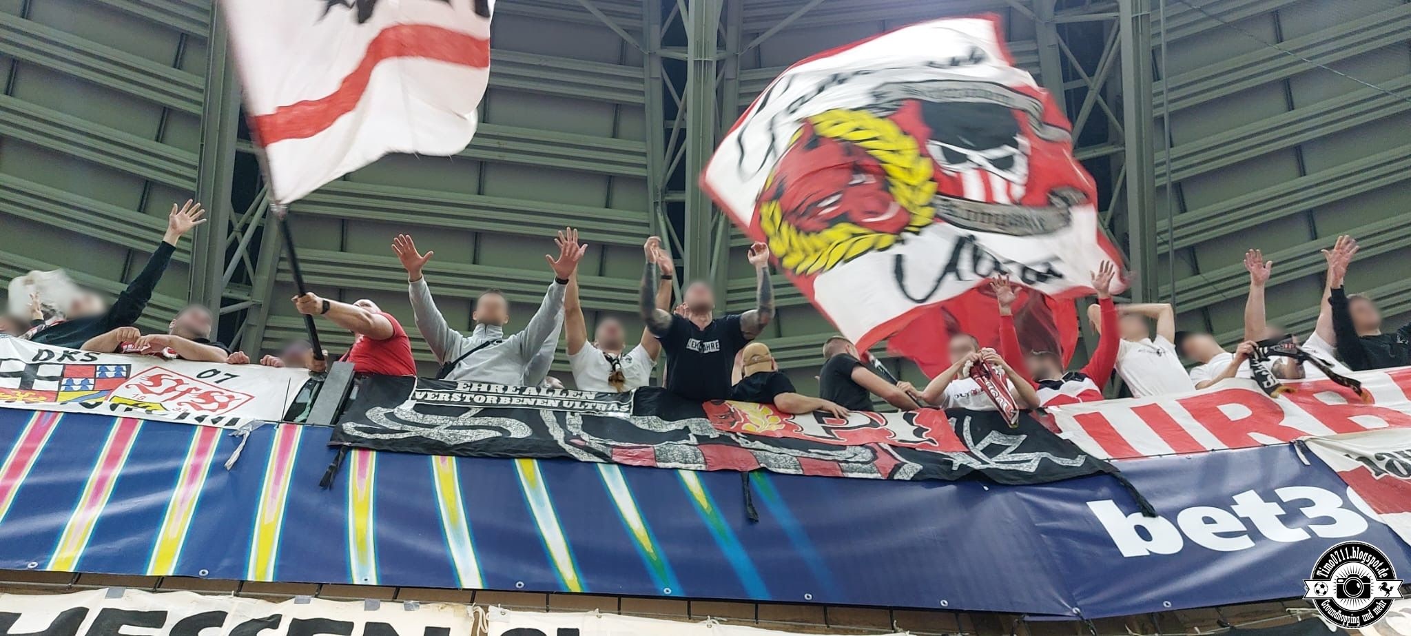 Juventus Turin – VfB Stuttgart 0-1 (40)
