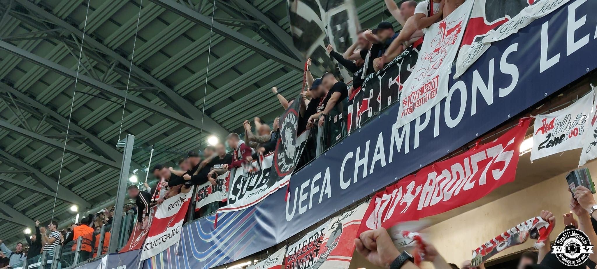 Juventus Turin – VfB Stuttgart 0-1 (41)