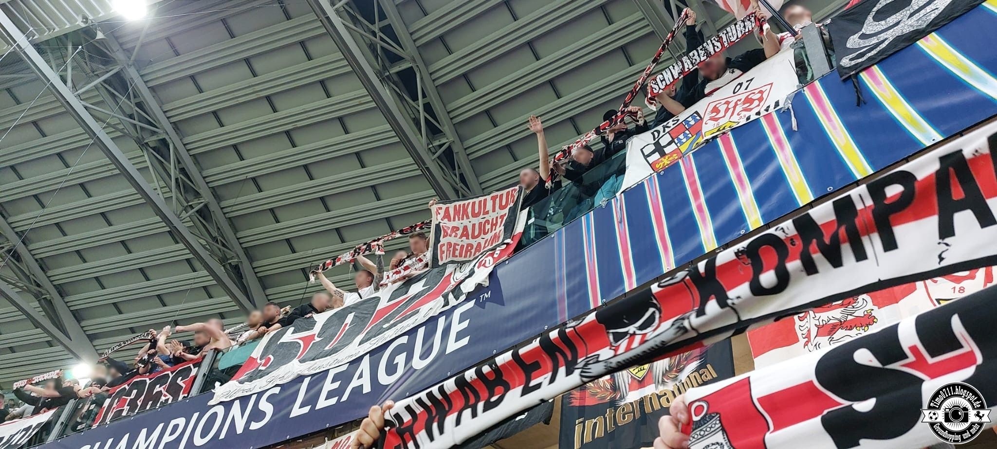 Juventus Turin – VfB Stuttgart 0-1 (42)