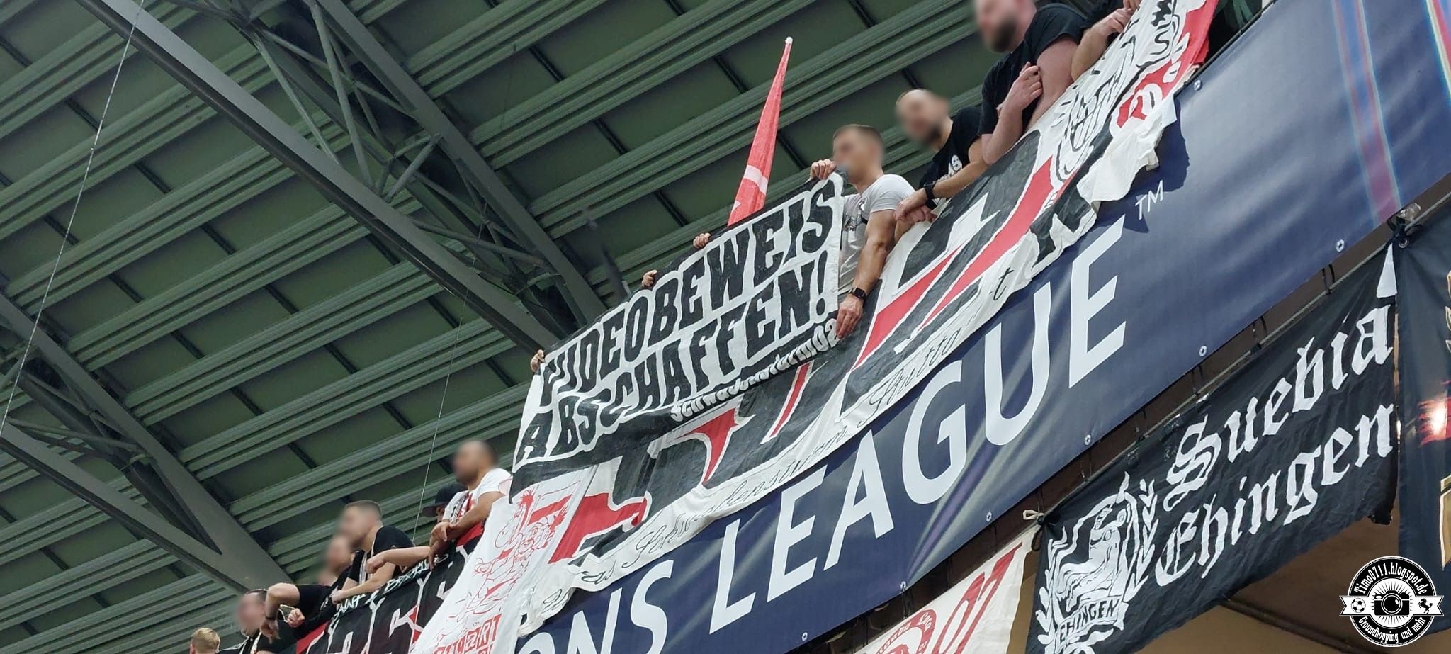 Juventus Turin – VfB Stuttgart 0-1 (43)
