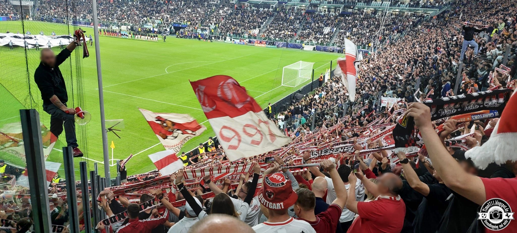 Juventus Turin – VfB Stuttgart 0-1 (57)