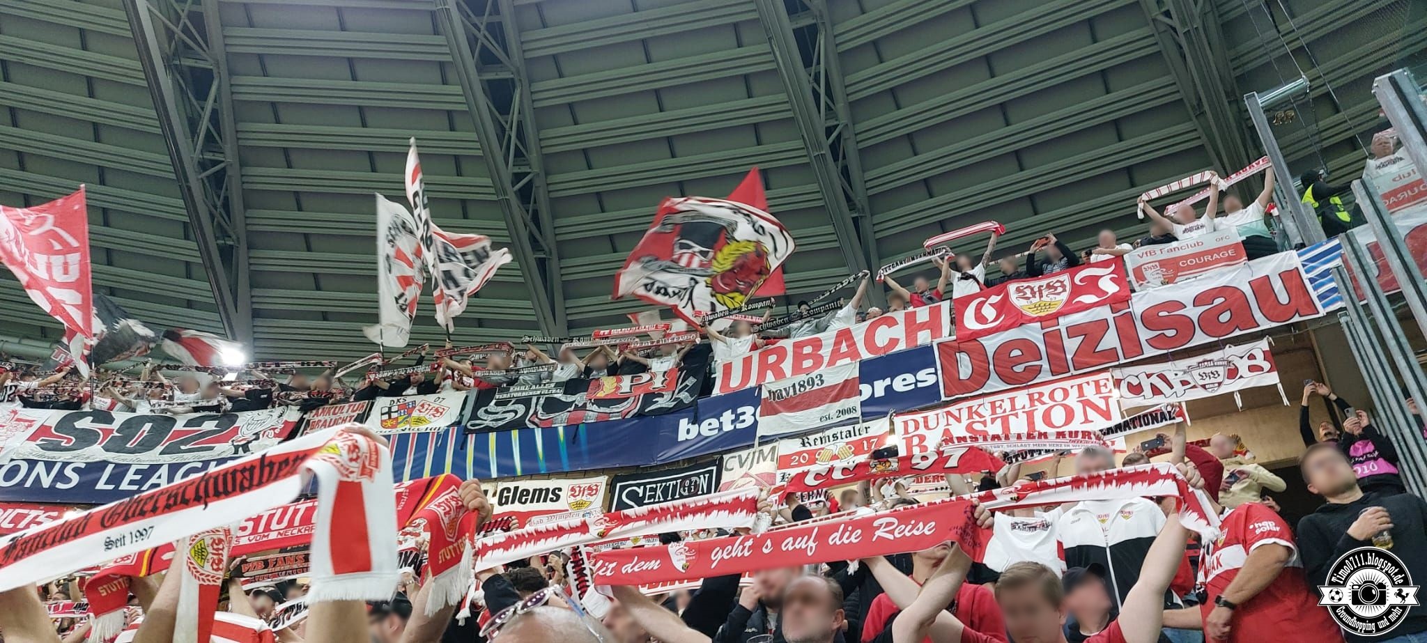 Juventus Turin – VfB Stuttgart 0-1 (58)