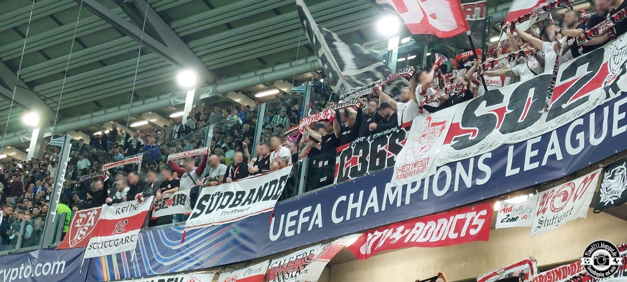 Juventus Turin – VfB Stuttgart 0-1 (60)