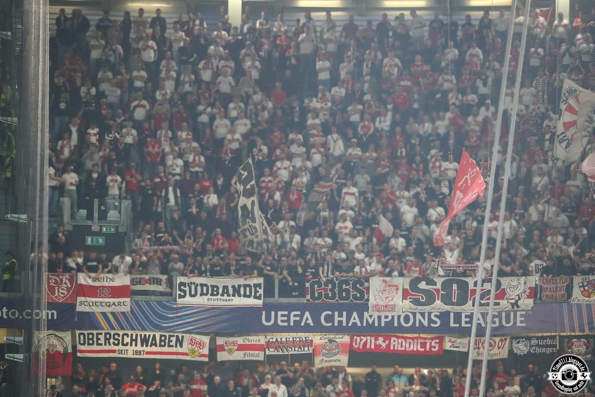 Juventus Turin – VfB Stuttgart 0-1 (63)