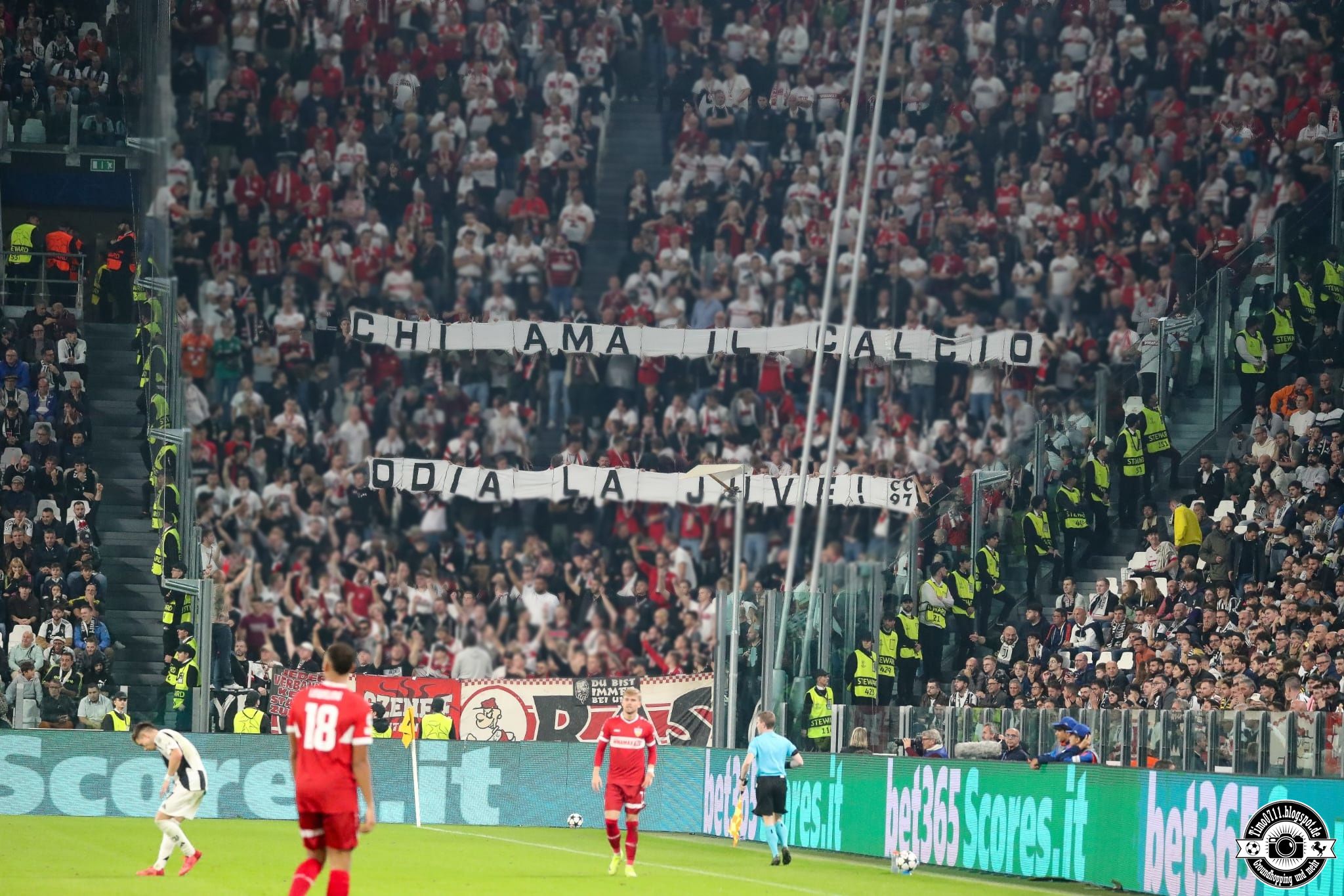 Juventus Turin – VfB Stuttgart 0-1 (65)