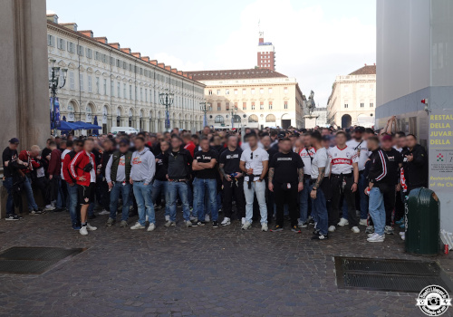 Juventus Turin – VfB Stuttgart 0-1 (69)