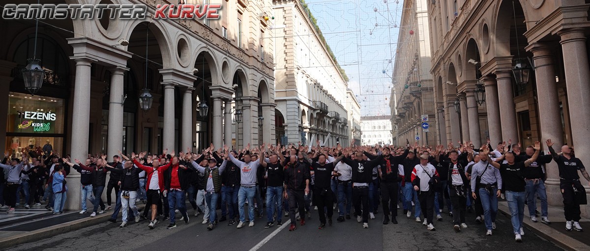 Juventus Turin – VfB Stuttgart 0-1 (75)