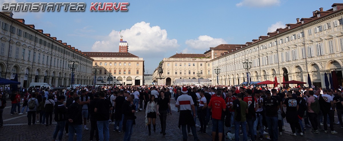 Juventus Turin – VfB Stuttgart 0-1 (76)