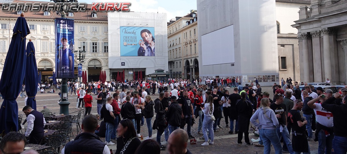 Juventus Turin – VfB Stuttgart 0-1 (77)