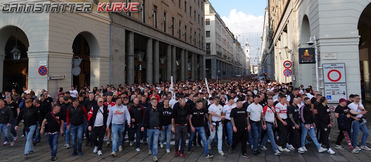 Juventus Turin – VfB Stuttgart 0-1 (79)