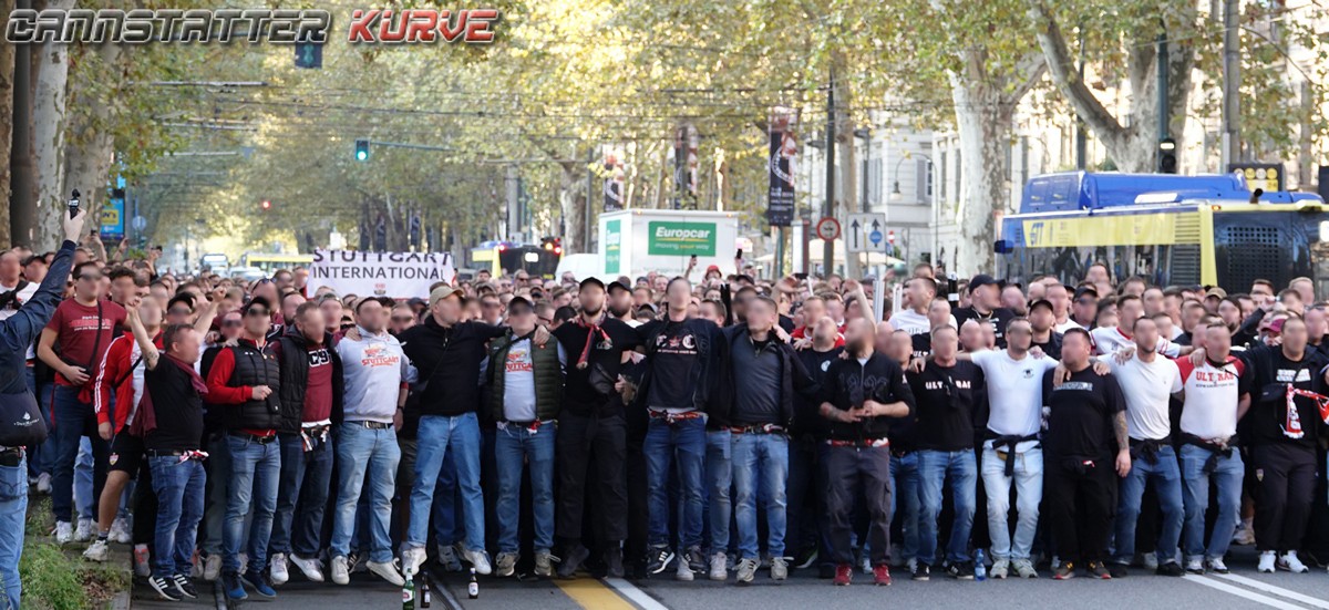 Juventus Turin – VfB Stuttgart 0-1 (80)