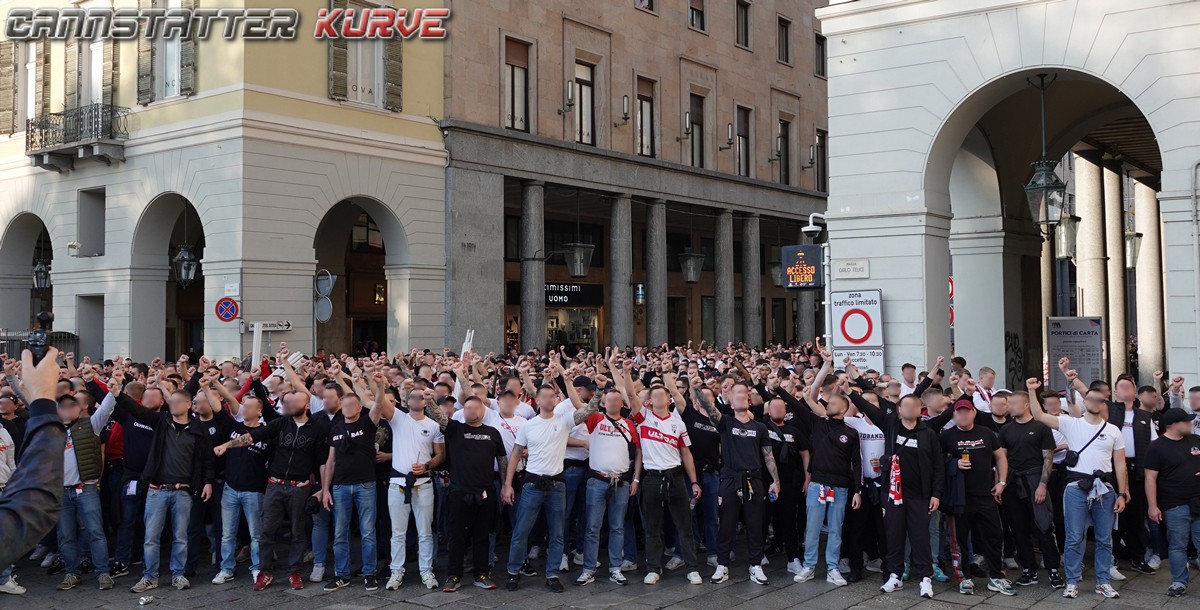 Juventus Turin – VfB Stuttgart 0-1 (81)