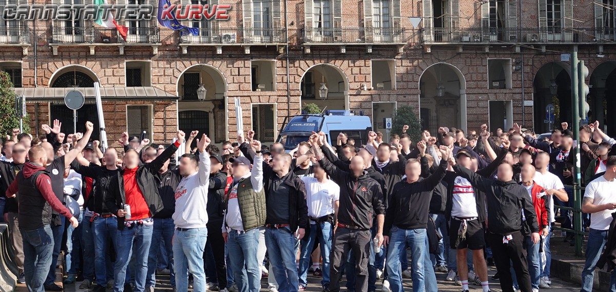 Juventus Turin – VfB Stuttgart 0-1 (82)