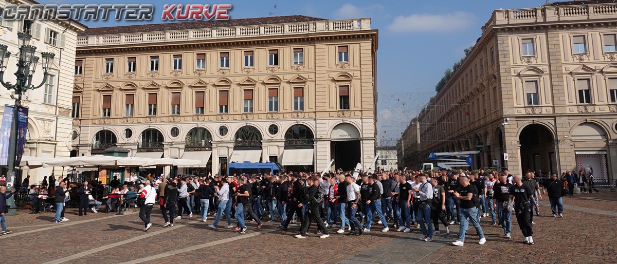 Juventus Turin – VfB Stuttgart 0-1 (83)