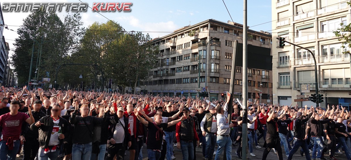 Juventus Turin – VfB Stuttgart 0-1 (84)