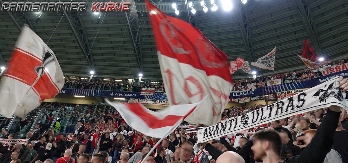 Juventus Turin – VfB Stuttgart 0-1 (87)