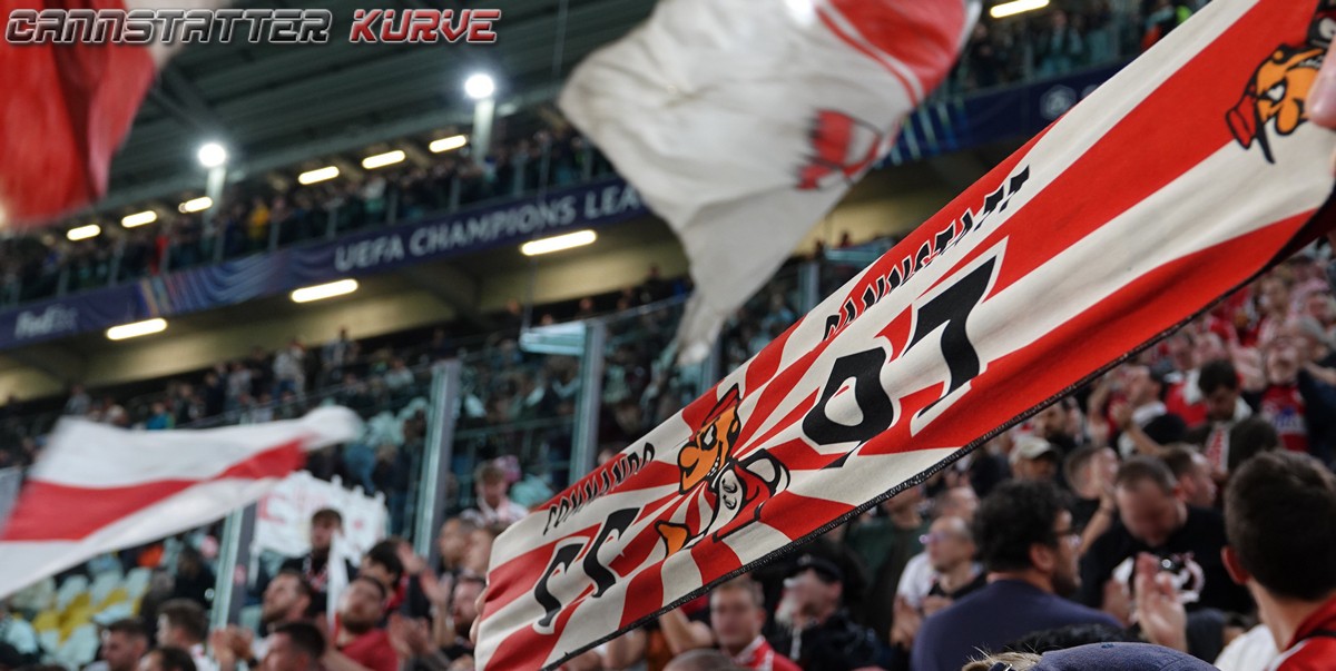 Juventus Turin – VfB Stuttgart 0-1 (88)