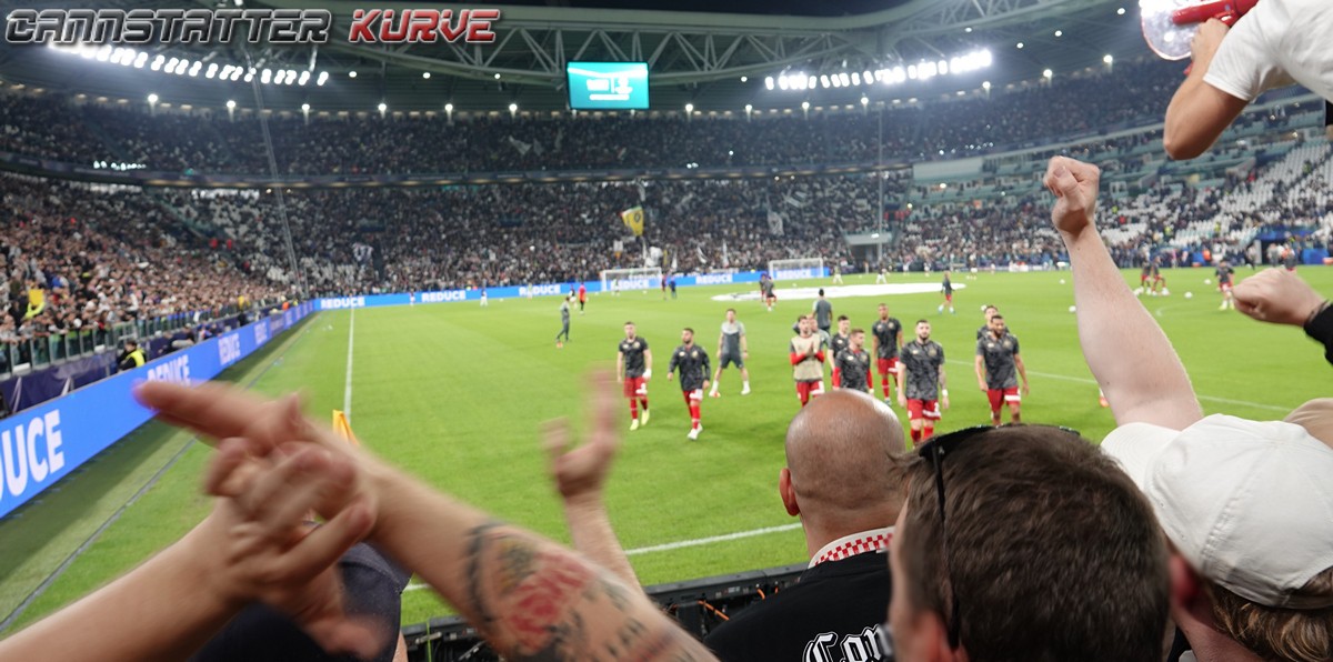 Juventus Turin – VfB Stuttgart 0-1 (90)