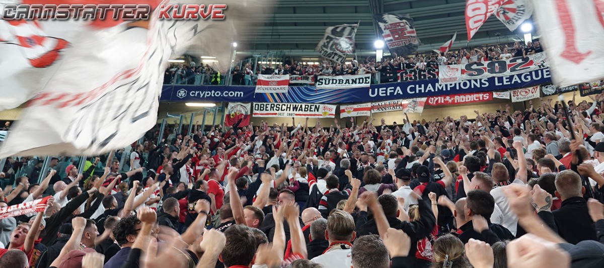 Juventus Turin – VfB Stuttgart 0-1 (92)