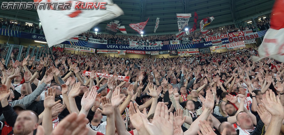 Juventus Turin – VfB Stuttgart 0-1 (93)
