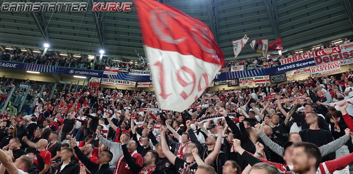 Juventus Turin – VfB Stuttgart 0-1 (94)