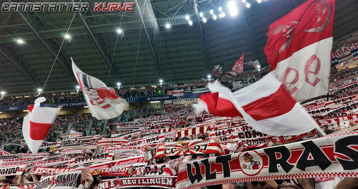 Juventus Turin – VfB Stuttgart 0-1 (96)