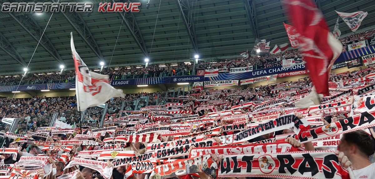 Juventus Turin – VfB Stuttgart 0-1 (97)