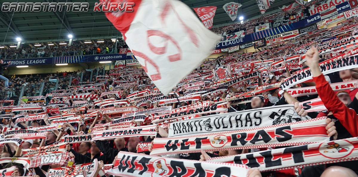 Juventus Turin – VfB Stuttgart 0-1 (98)