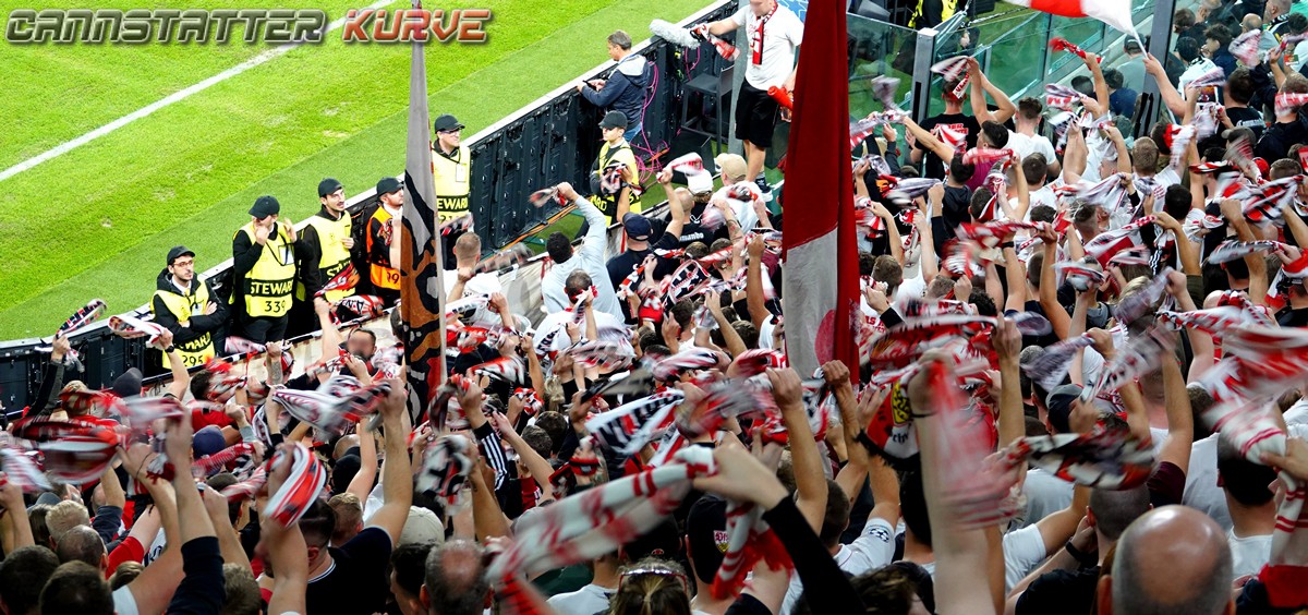 Juventus Turin – VfB Stuttgart 0-1 (99)