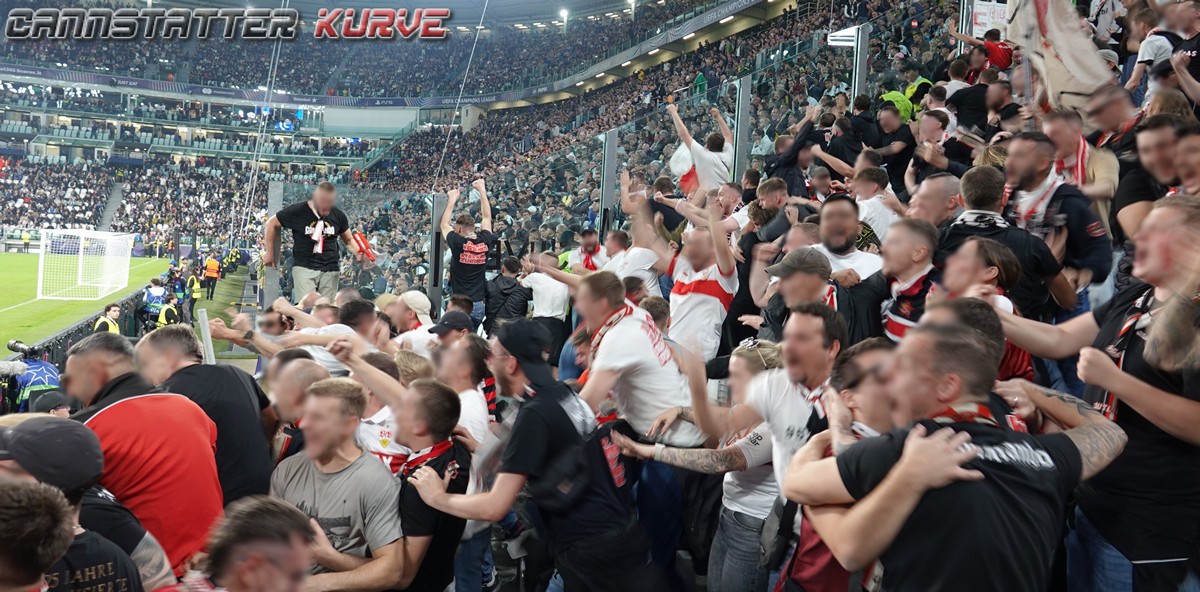 Juventus Turin – VfB Stuttgart 0-1 (103)
