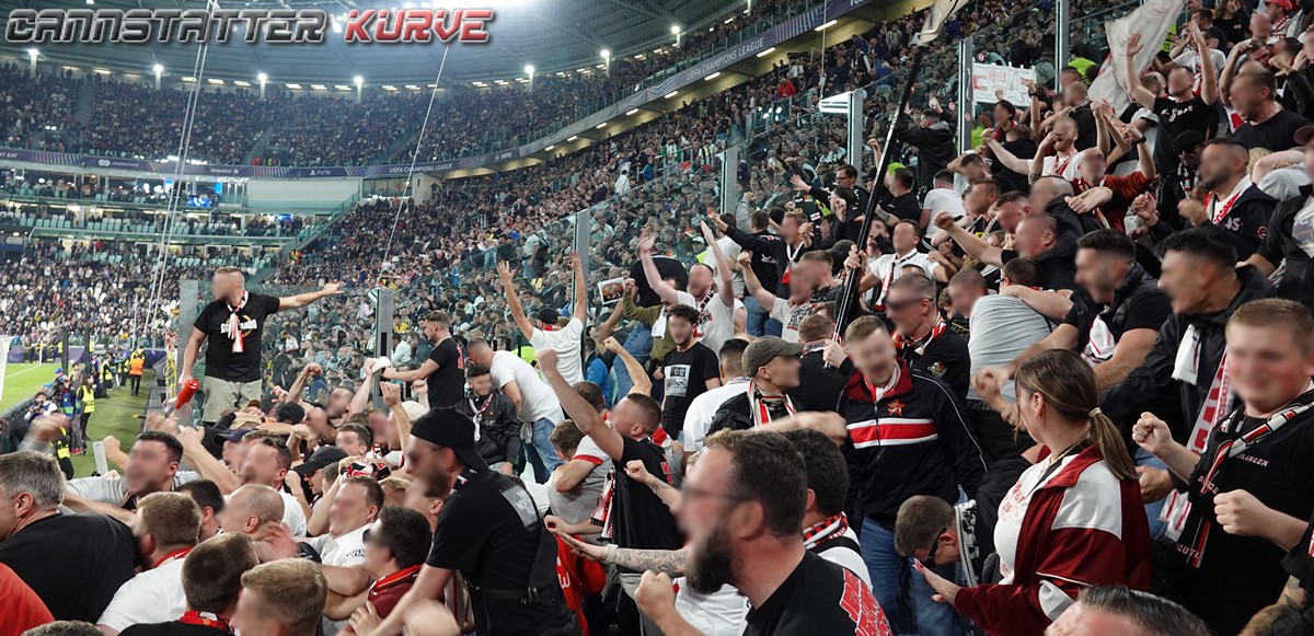 Juventus Turin – VfB Stuttgart 0-1 (104)