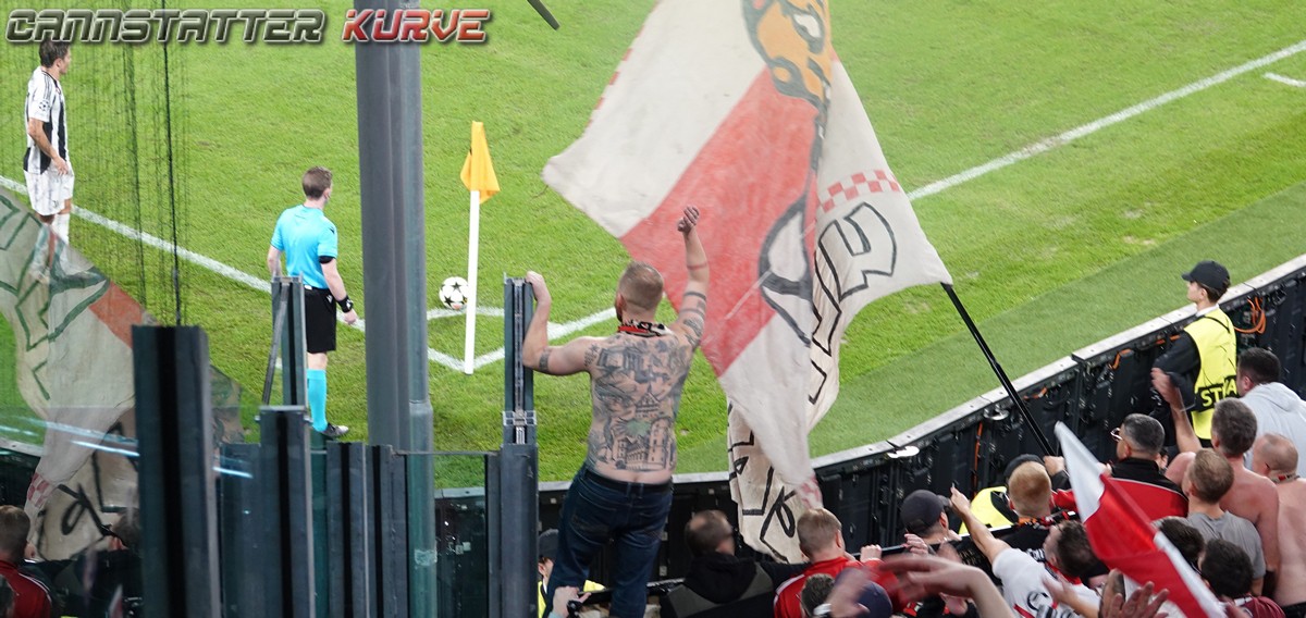 Juventus Turin – VfB Stuttgart 0-1 (105)