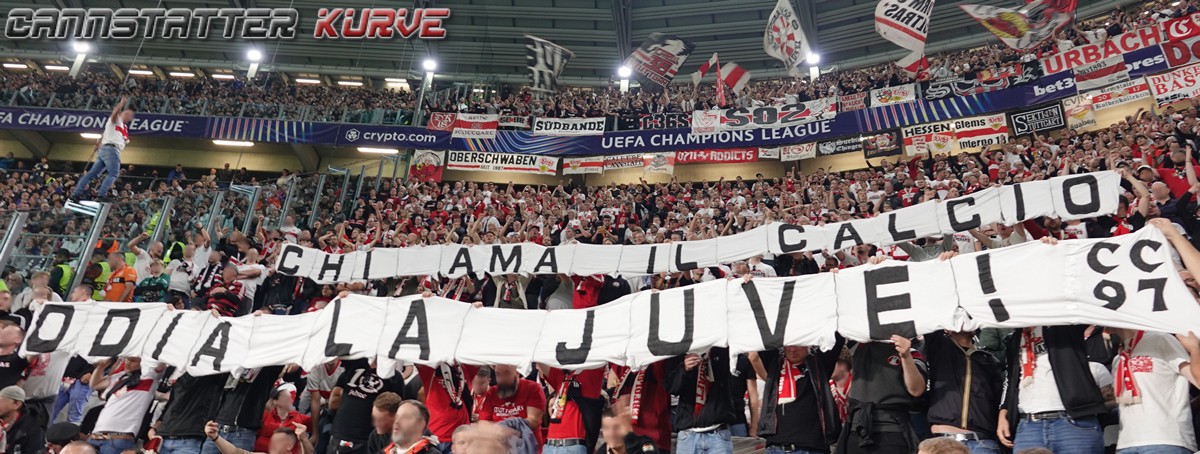 Juventus Turin – VfB Stuttgart 0-1 (109)