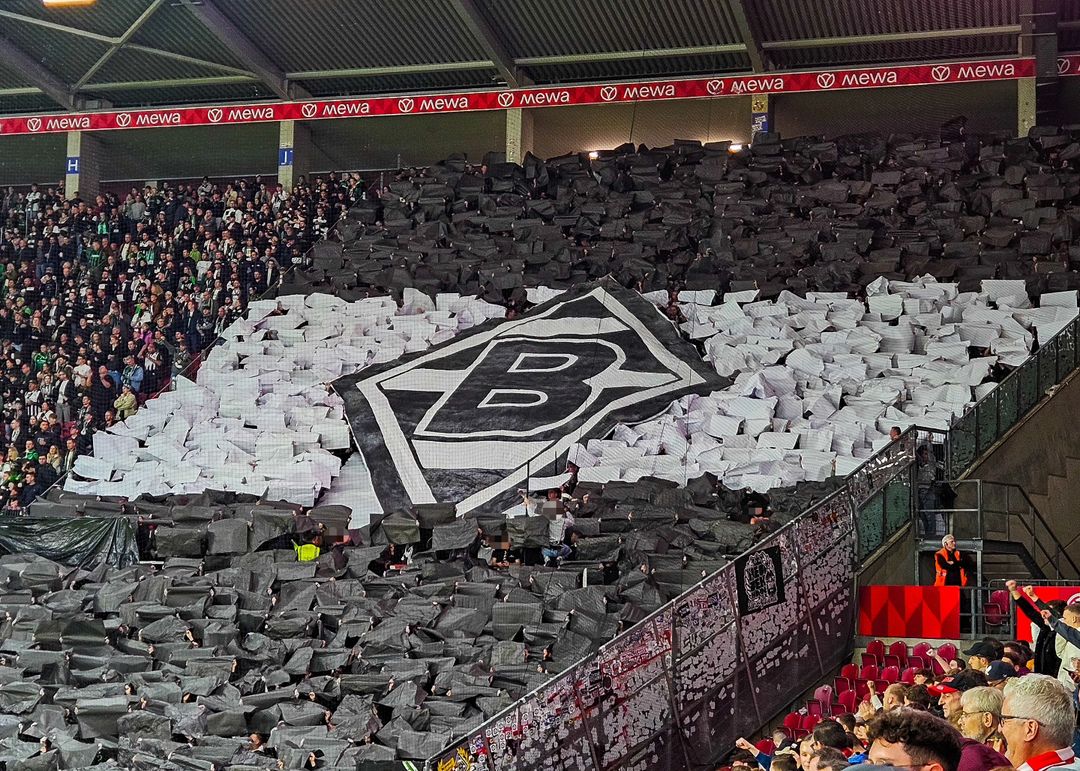 1. FSV Mainz 05 – Borussia Mönchengladbach 1-1 (1)