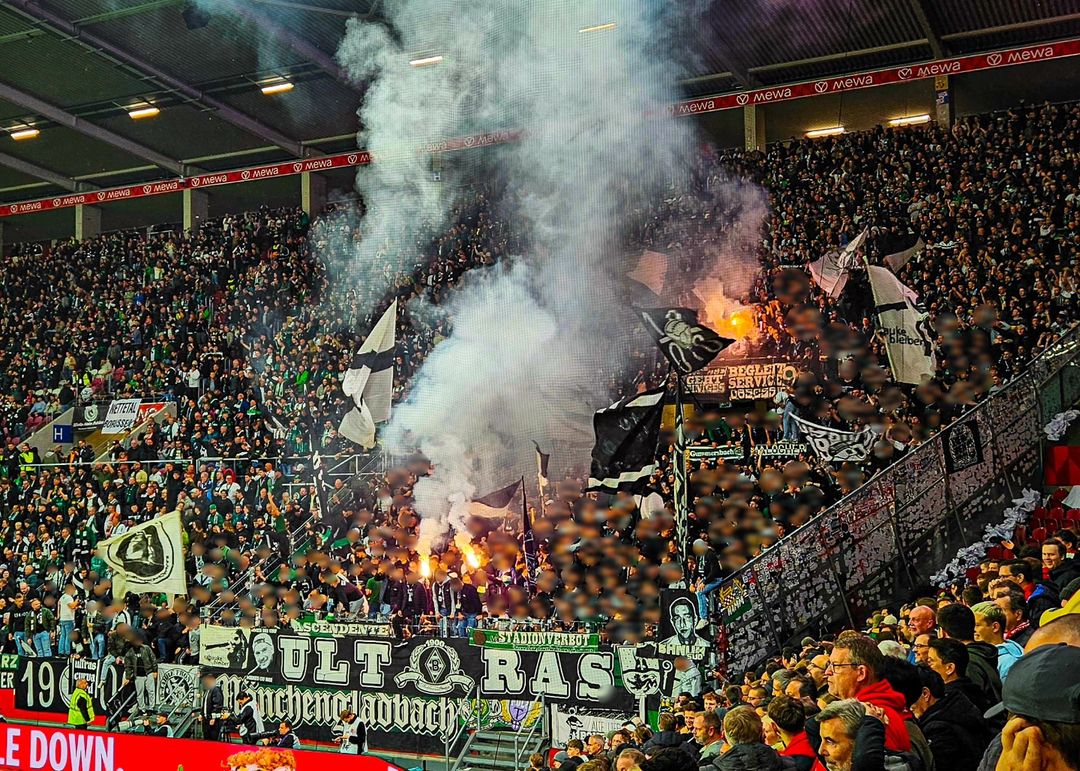 1. FSV Mainz 05 – Borussia Mönchengladbach 1-1 (5)