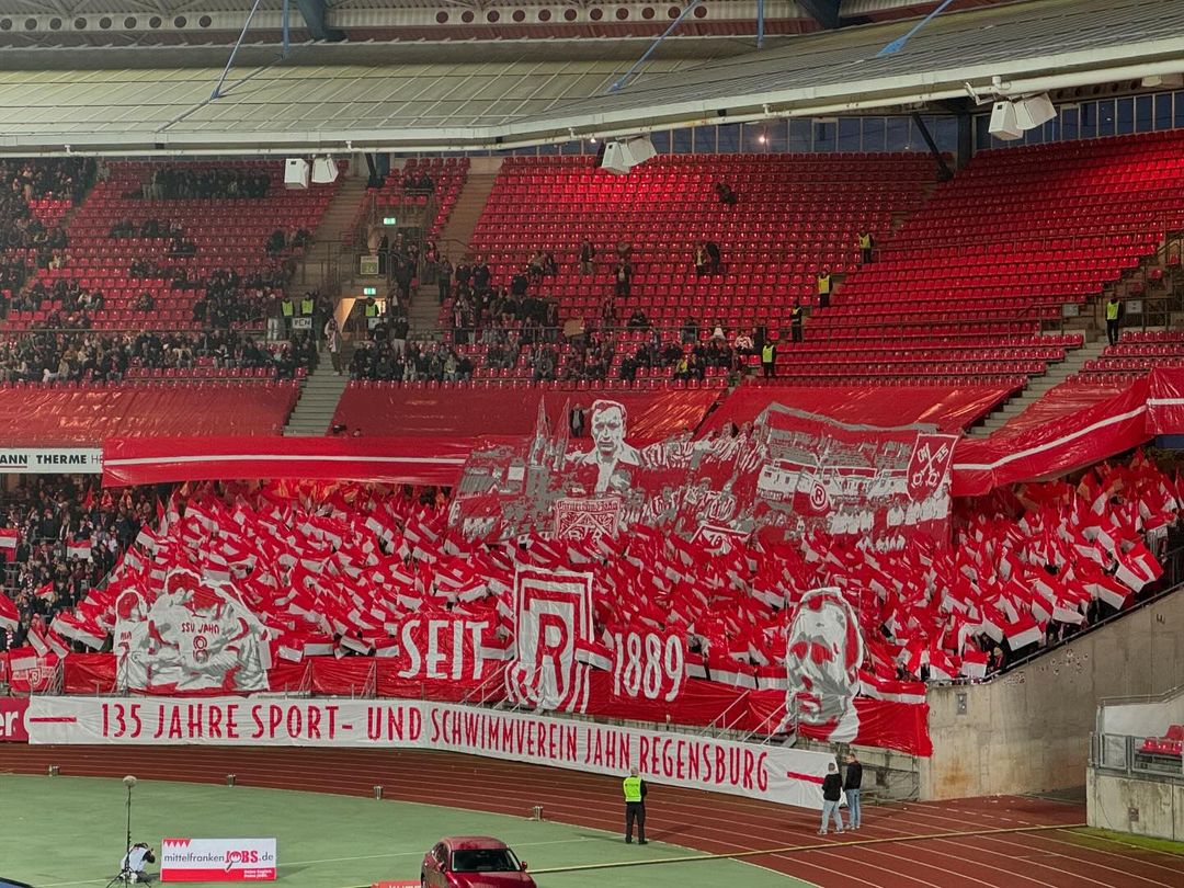 1. FC Nürnberg – SSV Jahn Regensburg 8-3 (3)
