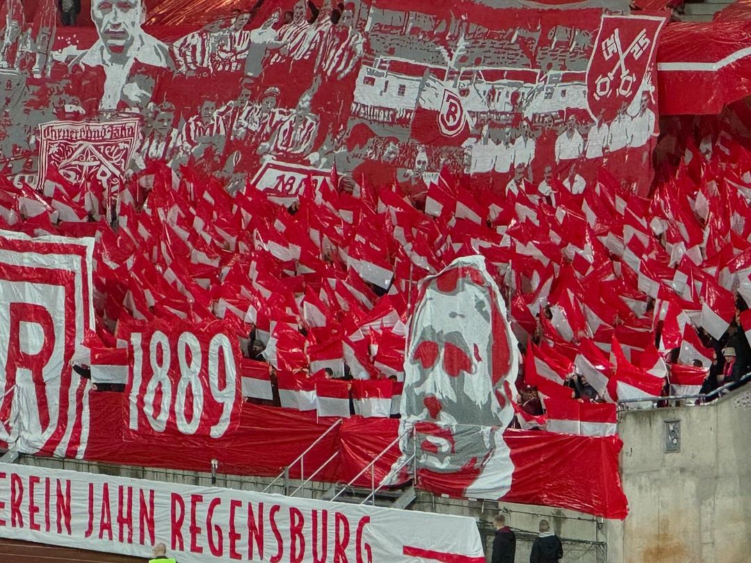 1. FC Nürnberg – SSV Jahn Regensburg 8-3 (4)