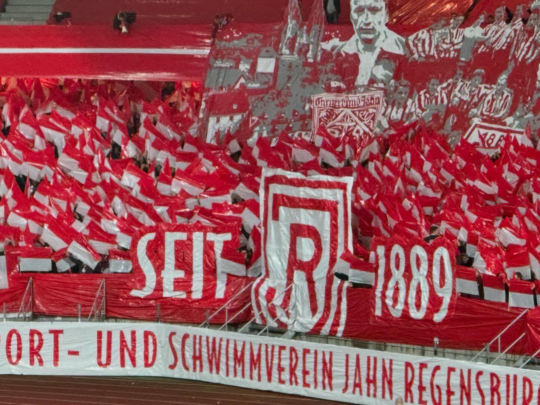 1. FC Nürnberg – SSV Jahn Regensburg 8-3 (5)