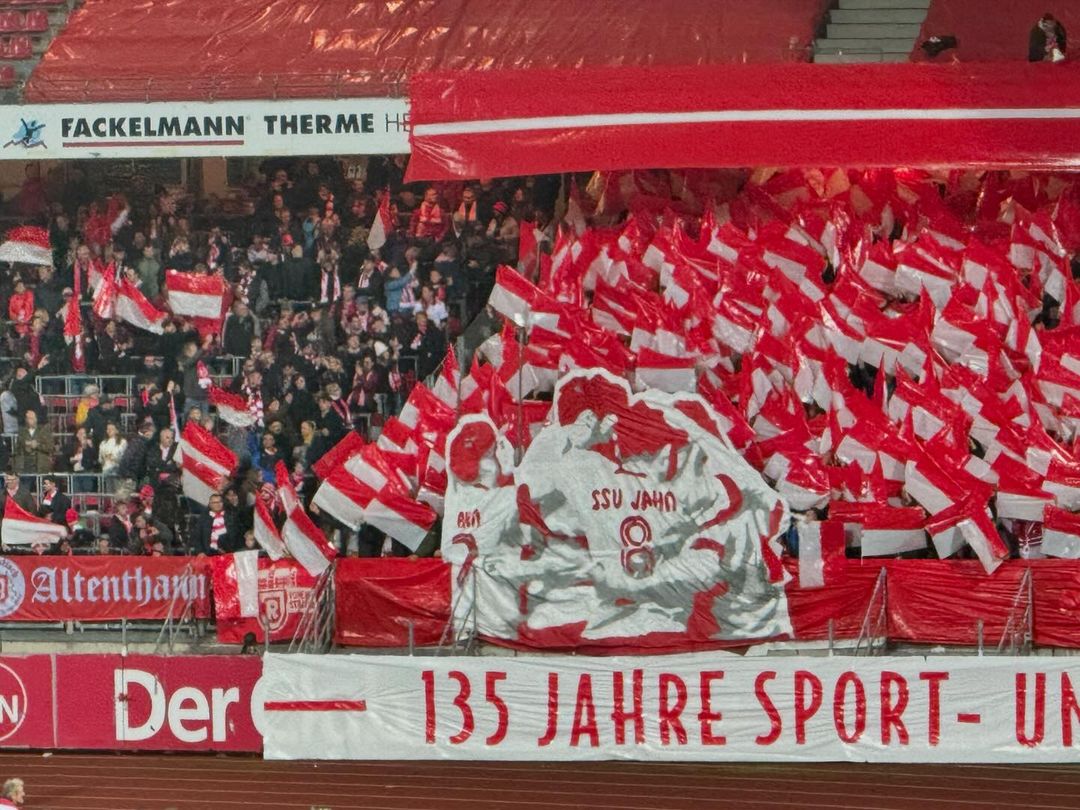 1. FC Nürnberg – SSV Jahn Regensburg 8-3 (6)