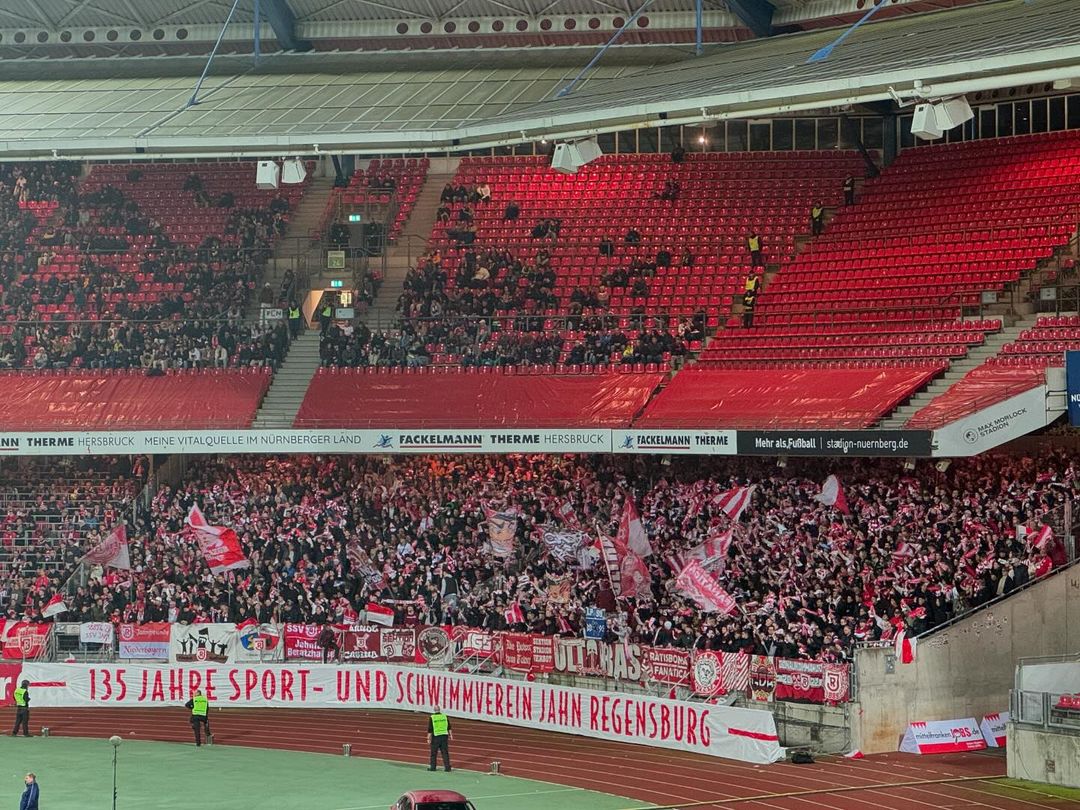 1. FC Nürnberg – SSV Jahn Regensburg 8-3 (7)