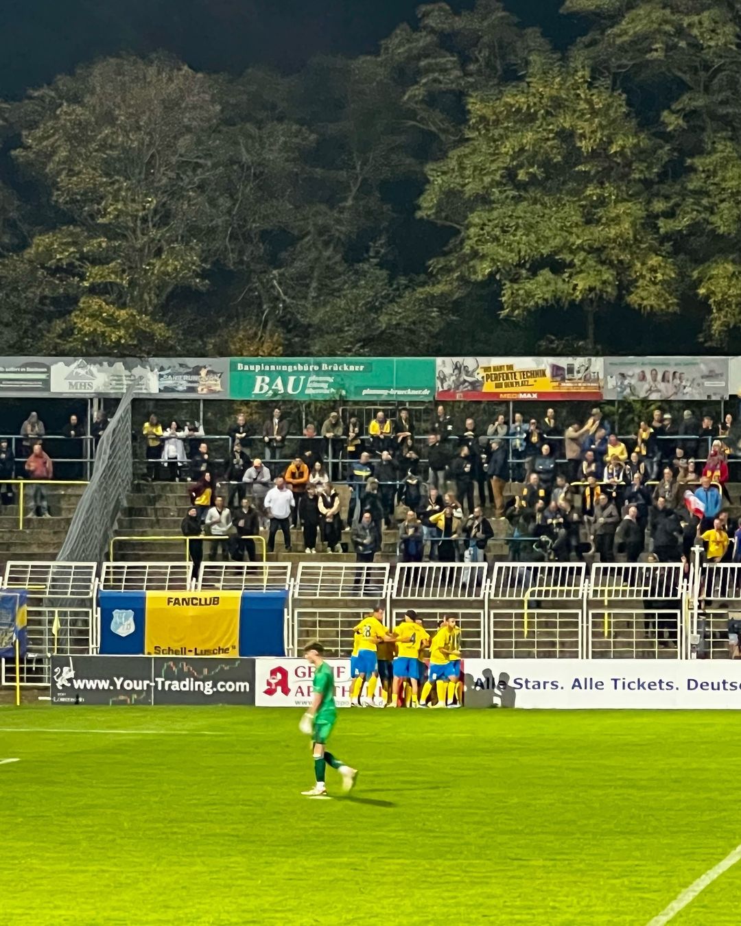 1. FC Lokomotive Leipzig – Hertha Zehlendorf 2-1 (1)