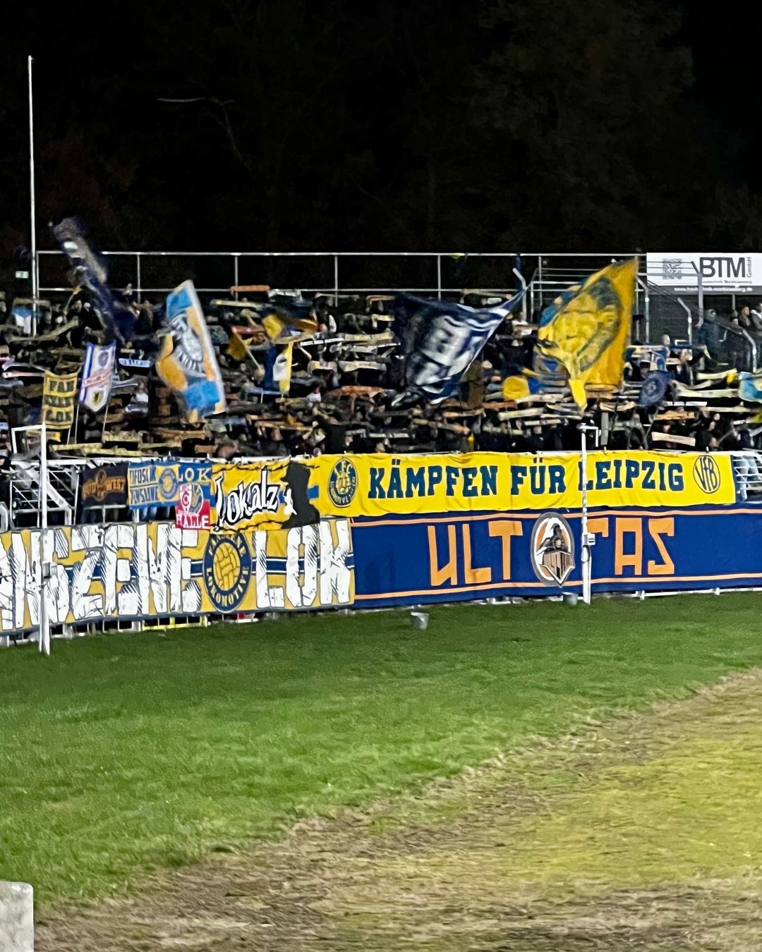 1. FC Lokomotive Leipzig – Hertha Zehlendorf 2-1 (3)